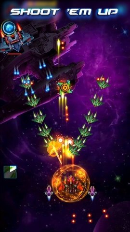 Space Invaders（太空侵略者）