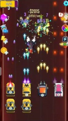 Galaxy Car: Rage Rider（银河汽车狂暴骑士）