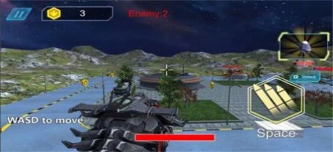恐龙小队战争任务（Dino Squad Battle Mission）