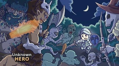 Unknown HERO（无名英雄）