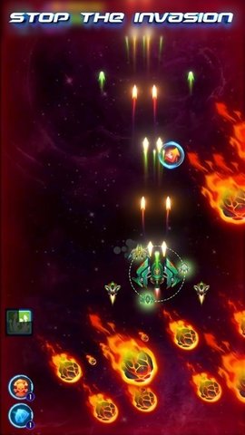 Space Invaders（太空侵略者）