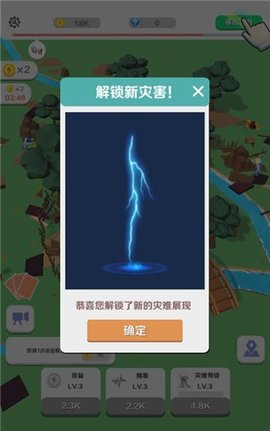 上帝疯狂了