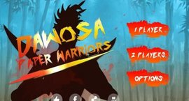 Dawosa:Paper Warriors