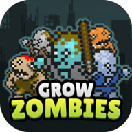 Grow Zombies（合并僵尸）