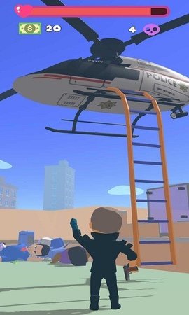 Swat Rush （特别冲锋）