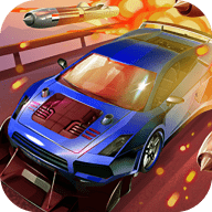 Galaxy Car: Rage Rider（银河汽车狂暴骑士）