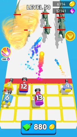 Animal Tower Defense 3D（动物塔防3D）