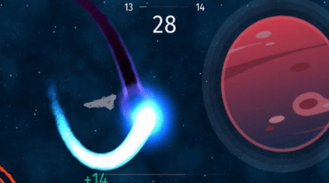 星空历险记