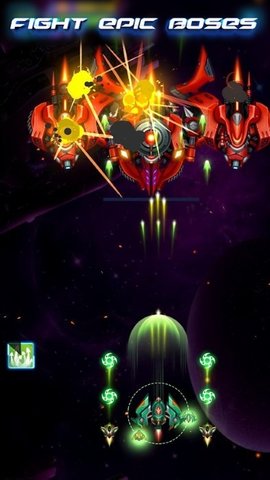 Space Invaders（太空侵略者）