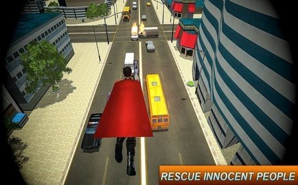 Superhero（超级英雄救援队）