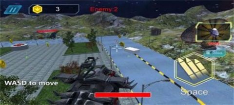 恐龙小队战争任务（Dino Squad Battle Mission）