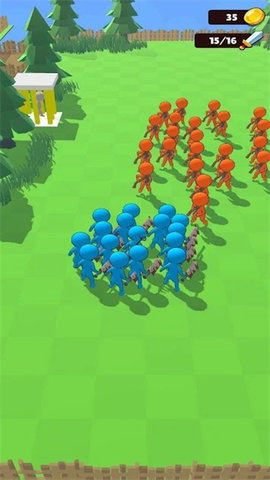 Mega Clash: My Mini Army（超级冲突竞技场）