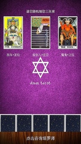 测测塔罗