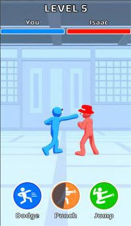 Kung-Fu RagDoll（功夫布娃娃）
