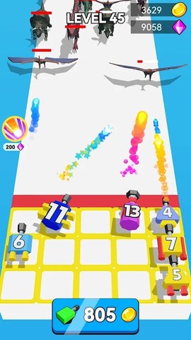 Animal Tower Defense 3D（动物塔防3D）
