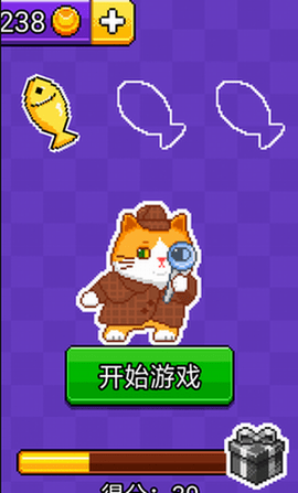 猫咪积木
