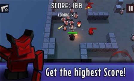 恶魔之战（BoxHead & Zombies: Devil）
