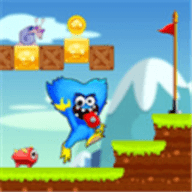 WuggyAdventure（无敌冒险超级兄弟）