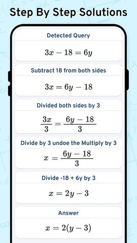 Math Scanner