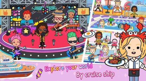 YoYa: Busy Life World(尤雅生活世界)