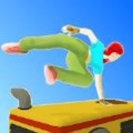 PerfectParkour（完美跑酷比赛）