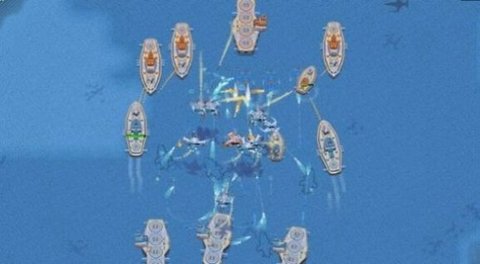 复古指挥官