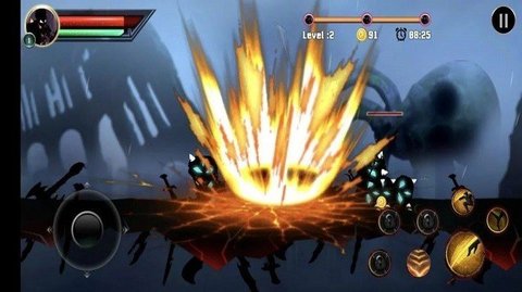 Heroes in Darkness（黑暗中的英雄）