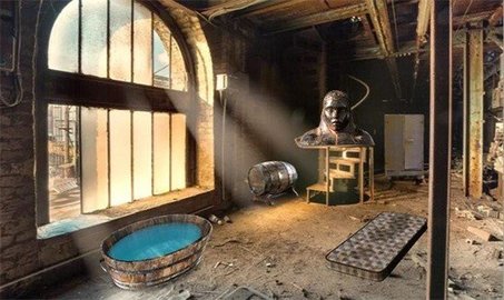 Old Prison Adventure Escape（逃出老旧监狱）