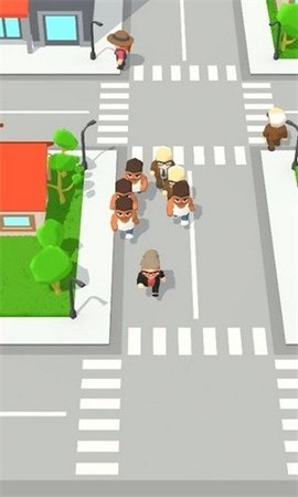 闲置女市长街道(Madam Mayor)