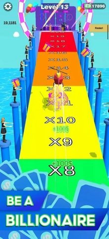 送货员冲刺3D（Master Run Goods 3D）