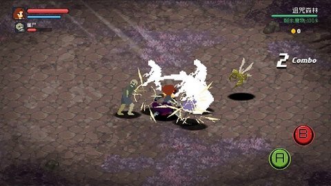 刻印城轮回梦境（PixelArt）