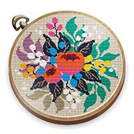 十字绣俱乐部（Cross Stitch Club）