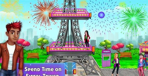 巴黎城市公寓生活（Paris City Apartment Life）