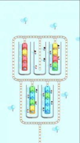 列车排序（Train Sort）