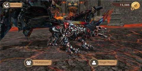 模拟恐龙生活（Dragon Sim）