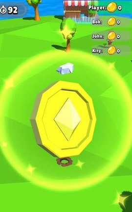 寻宝竞技场游戏（Treasure Finder.io）