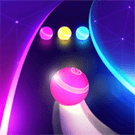 跳舞球球（Dancing Road）