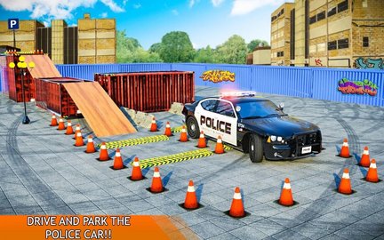 疯狂停车模拟（Advance car parking driving simulation）