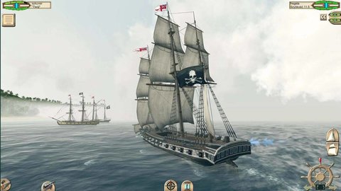 海盗加勒比海亨特（The Pirate: Caribbean Hunt）