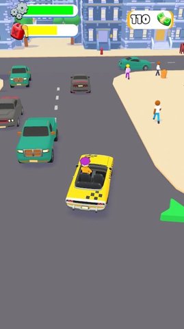 出租车帝国(Taxi Empire)