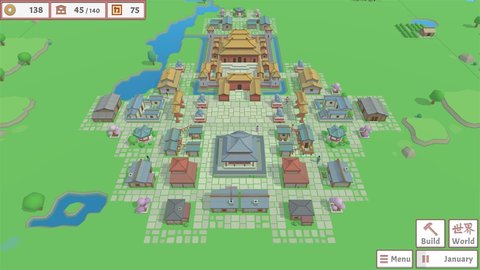中华时代建设者（Age Builder China）