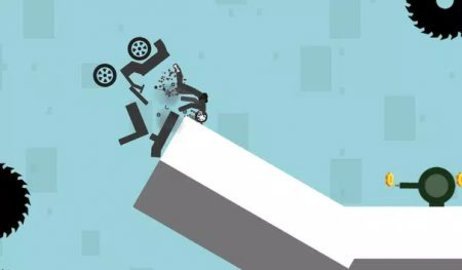 布娃娃下马（Ragdoll Turbo Dismount）