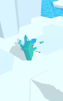 凿冰工艺游戏(Ice Craft)