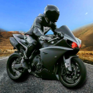 交通摩托车比赛（Racing）