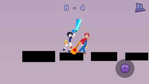 至尊火柴人战斗（Stickman Fighter: Supreme Warrior）