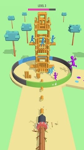 木材城堡（Lumber Castle）