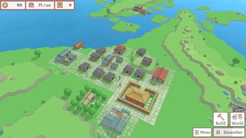 中华时代建设者（Age Builder China）