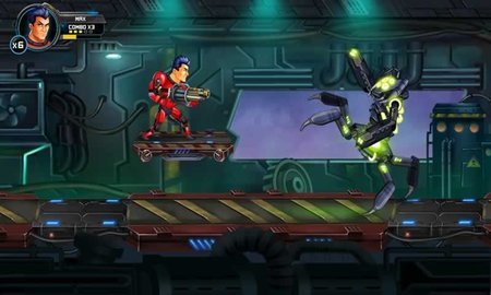 阿尔法枪炮2（Alpha Guns 2）