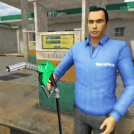 加油站模拟（Gas Station Sim）