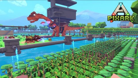方块方舟(ARK Survival Evolved Deluxe Edition)